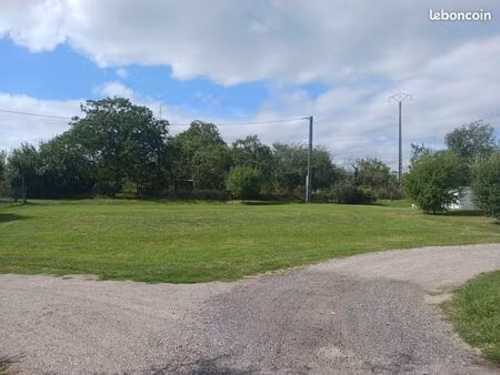 terrain constructible remereville