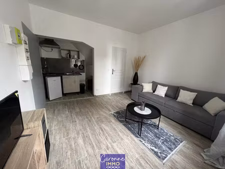 location meublée appartement 1 pièce 19.05 m² à tonneins (47400)  370 €