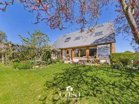 vente maison à bretteville-sur-odon (14760) : à vendre / 200m² bretteville-sur-odon