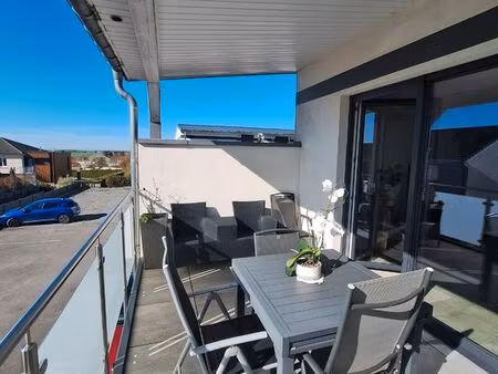 appartement esprit maison 88 m² – terrasse plein sud – garage – calme