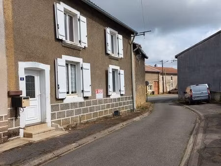 maison à ville-au-montois