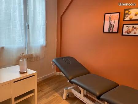 location salle dans cabinet paramédical
