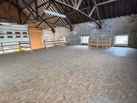 sous location dans garage _ stockage uniquement