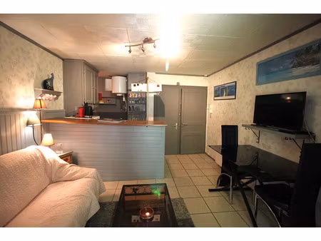 location meublée appartement 2 pièces 36 m² à brantôme en périgord (24310)  390 €