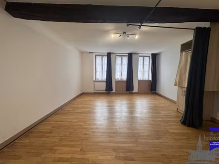 location appartement 1 pièce 43.33 m² à tulle (19000)  409 €