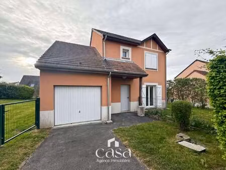 location maison à falaise (14700) : à louer / 84m² falaise