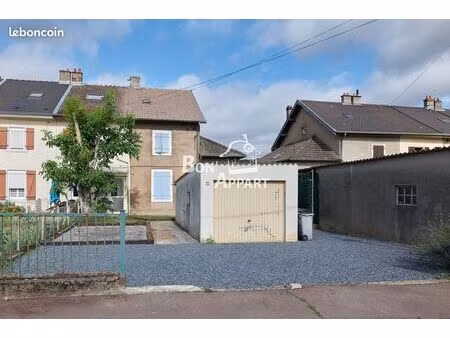 maison 3 pièces 88 m²