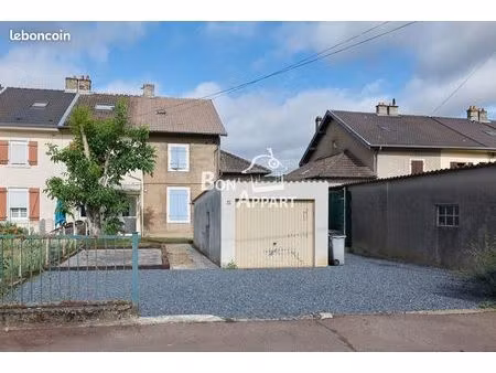 maison 4 pièces 88 m²