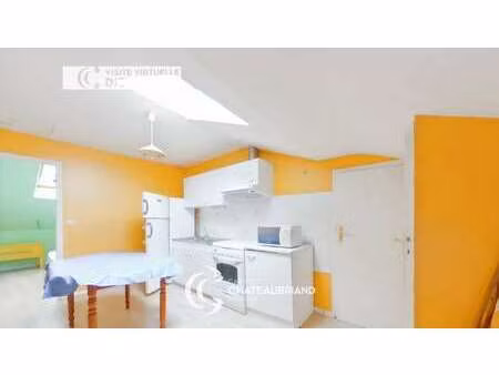 location appartement 2 pièces meublé à mézières-sur-couesnon (35140) : à louer 2 pièces me