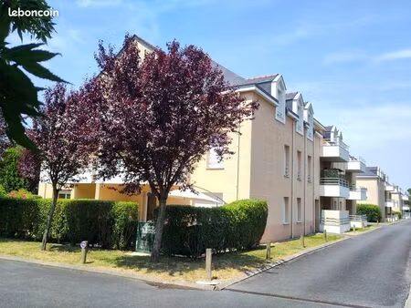 appartement · 2 pièces · 49m²