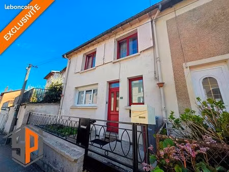 maison 4 pièces 100 m²