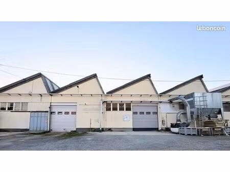 local 12000 m² trelaze