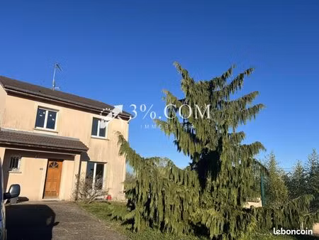 maison 6 pièces 105 m²