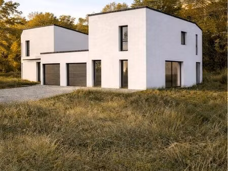 maison 4 pièces de 107m2