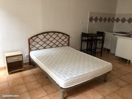 studio meublé verdun centre