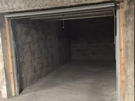 garage halles st louis