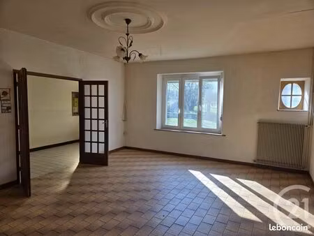 maison de village 5 pièces 167 m²