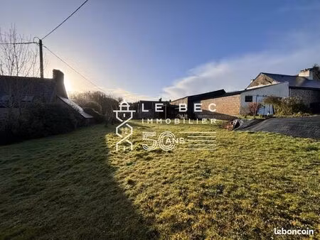 terrain 644 m² guidel