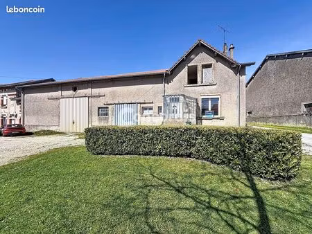 ferme 6 pièces 130 m²