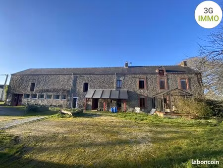 vente | maison | 5p | 2ch | 170 m² | locmaria-grand-champ | expo sud | jardin