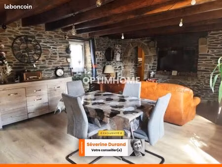 maison 3 pièces 78 m²