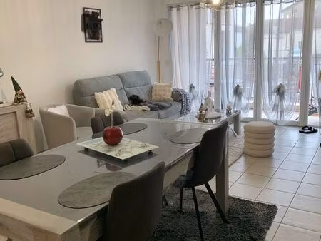 appartement 3 pieces rez de chaussee