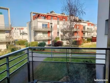 appartement 2 pièces 47 m²