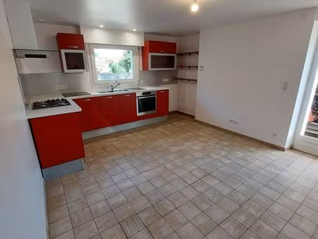 a louer t2 rez de chaussé