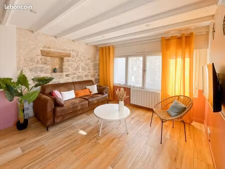 maisonnette t2 36m2 refait à neuf