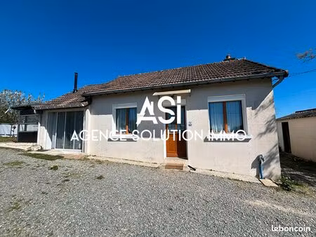 maison 2 pièces 45 m²