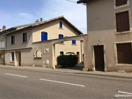 f2 45m2 belleville axe autoroute nancy-metz