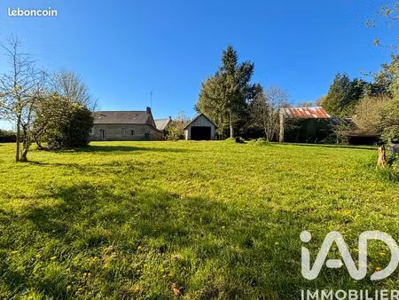 ferme 4 pièces 62 m²