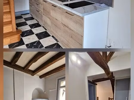 3 pièces · 60 m²3 pièces  60 m² · doué-en-anjou 49700 · quartier doué-la-fontaine