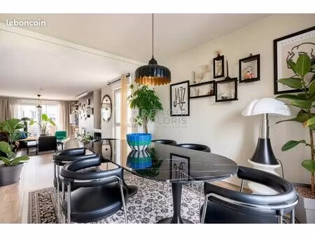 bureaux 124 m² laxou