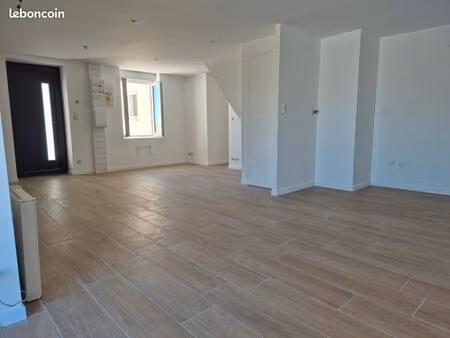 vente maison individuelle avec locataires