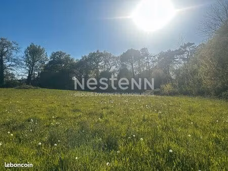 terrain 2700 m² limerzel