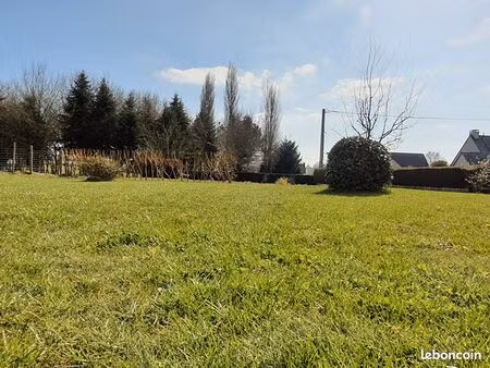 terrain 400 m² questembert