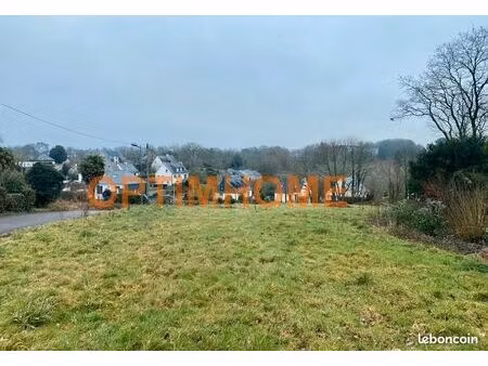terrain 529 m² baud