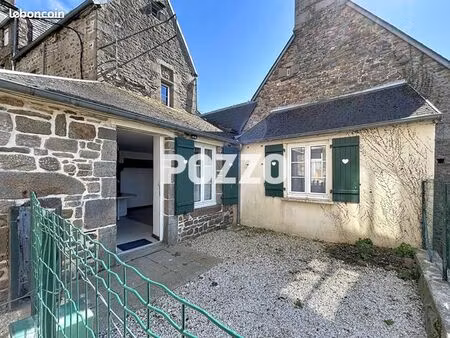 maison 2 pièces 38 m²