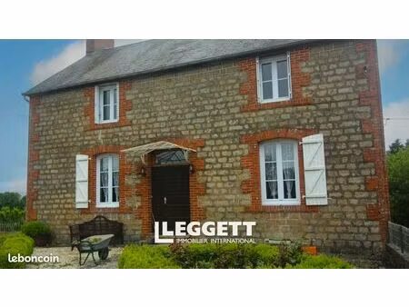 maison 6 pièces 126 m²