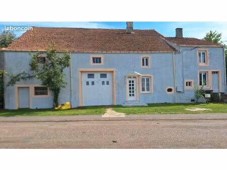 maison individuelle 86m² - avec terrain 1100m²