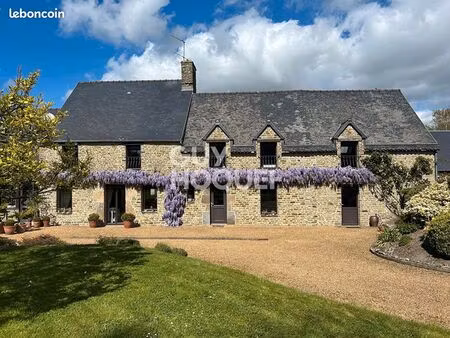 maison 8 pièces 195 m²