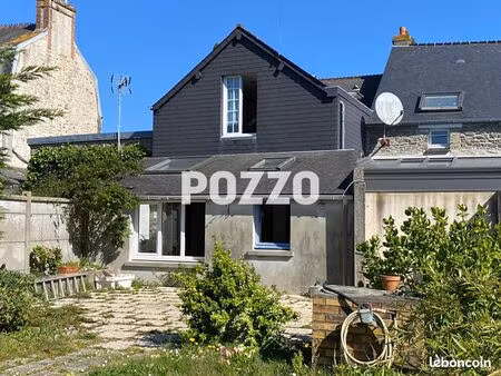 maison de ville 5 pièces 120 m²