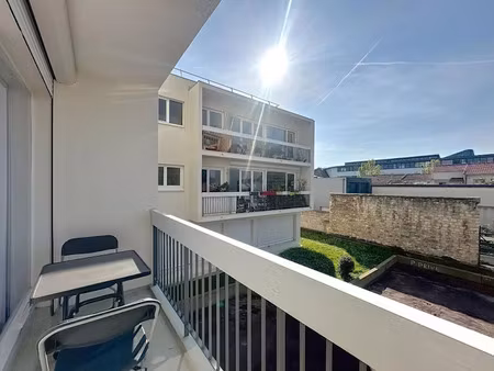 location meublée appartement 1 pièce 12.98 m² à la varenne saint hilaire (94210)  634 €