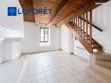 maison 2 pièces 58 m²