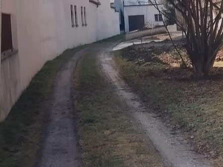 entrepôt à usage professionnel ou privé