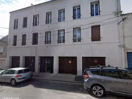 à louer – garage pour vl en centre-ville epernay