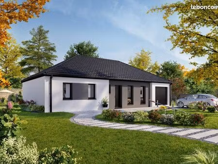 maison 4 pièces 90 m²