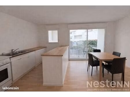appartement 3 pièces 63 m²