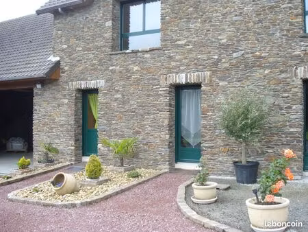 studio 30m² à 5 min de saint-lô